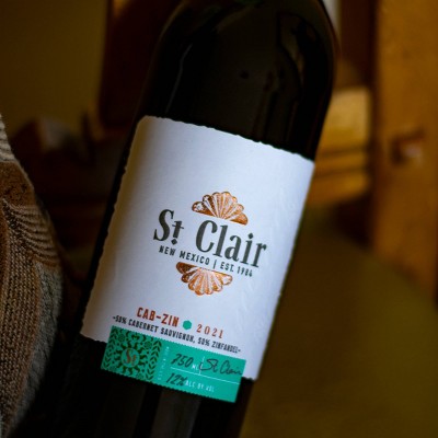 St. Clair Cabernet Zin - 750ml Bottle