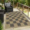 Playa Rug Daisy Rectangle Woven Indoor Outdoor Rugs - 2 of 4