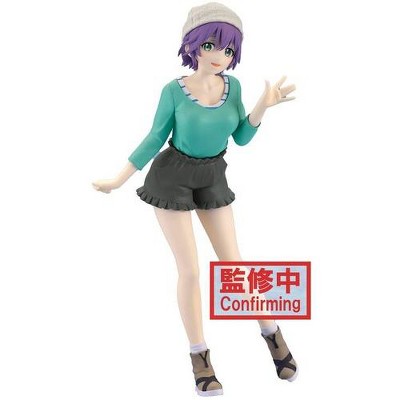 Banpresto - BanPresto - A Couple Of Cuckoos - Kyunties - Hiro Segawa Statue