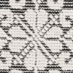 ivory/black
