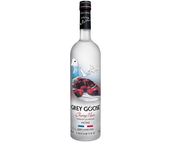 Grey Goose&#174; Cherry Noir Vodka - 750mL Bottle