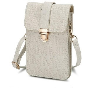 Collection Ulla Signature XL Phone Handbag Wallet Crossbody by Mia K - 1 of 4