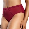 PARFAIT Women's Micro Dressy French Cut Panty - image 2 of 3