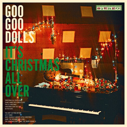 Goo Goo Dolls - It's Christmas All Over (Vinyl)