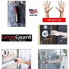 dbest products 01-848 Germ Gard Pocket Sized Contactless Touch Free Personal Protection Equipment Handle Cushion Cover for Doors and Surfaces (4 Pack) - 4 of 4
