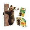 Madd Capp LiL' BEAR 100 Piece Jigsaw Puzzle For Ages 5+ - 2 of 2