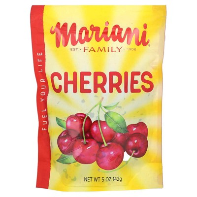 Mariani Dried Fruit, Premium Cherries, 5 oz