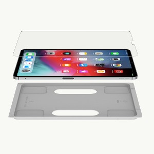 Belkin ScreenForce Tempered Glass Screen Protector for iPad Pro 11 and iPad Air 4 10.9 F8W934zz - 1 of 4