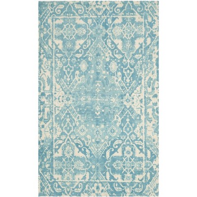 Restoration Vintage RVT532 Hand Tufted Indoor Rugs - Safavieh