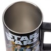 Adult Star Wars Group Shot 15oz Double Wall Stainless Steel Mug - 2 of 4