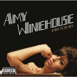 Amy Winehouse - Back to Black [Explicit Lyrics] (Black)