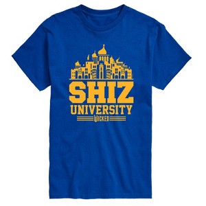 Men's - Wicked - Shiz University Short Sleeve Graphic T-Shirt - 1 of 2