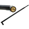 Alfa 9dBi Antenna WiFi Booster SMA Omni-Directional High-Gain Screw-On Swivel with Base (5-Pack) - 3 of 4