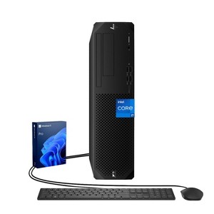 HP Z2 G9 Business Workstation Desktop, Intel Core i7-14700K, Intel