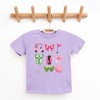 The Juniper Shop Golf Icons Coquette Youth Short Sleeve Tee - 2 of 3