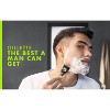 Gillette Labs Exfoliating 1 Bar Razor and 2 Razor Blade Refills & Premium Magnetic Stand + 4 Count Blade Refills - 3 of 4