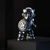 Royal Selangor Hand Finished Marvel Collection Pewter Captain America Miniature Figurine Gift - 2 of 4