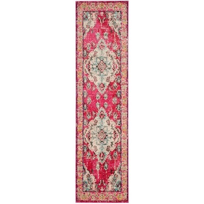 Monaco MNC243 Power Loomed Indoor Rugs - Safavieh