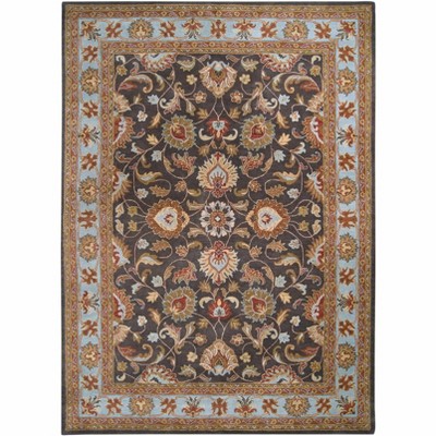 Hauteloom Cherryfield 1004 Hand Tufted Wool Rug