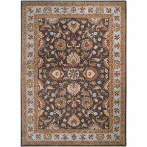 Hauteloom Cherryfield 1004 Hand Tufted Wool Rug - 1 of 4