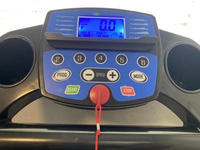 Nero sport folding electric best sale treadmill reviews