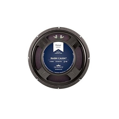 EMINENCE RAGIN CAJUN 10" Guitar Speaker-16 Ohm