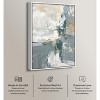 Art Remedy Mist Green Abstract Wall Art Framed - 3 of 4