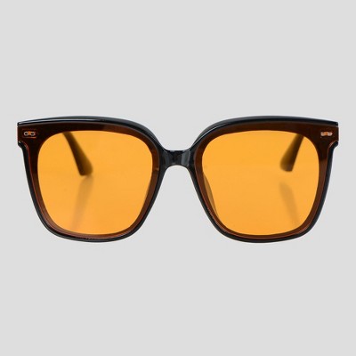 Anna-Kaci Chic Square Women's Polarized Sunglasses UV400 Protection