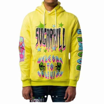 Men's 'S APOCALYPSE HOODIE - SUGAR HILL