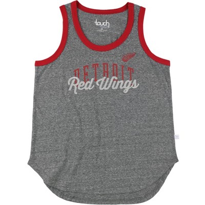 Touch by G-III Womens Detroit Red Wings Tank Top
