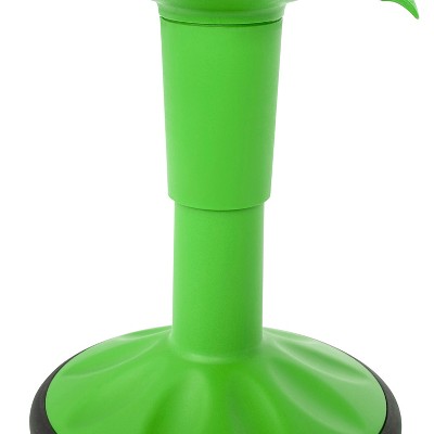 FlexiFun Kids' Green Active Learning Stool with Adjustable Height