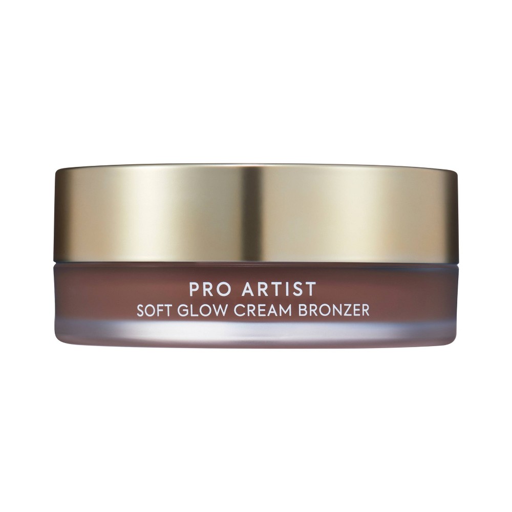No7 Pro Artist Cream Bronzer - Deep - 1.26oz
