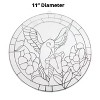 S&S Worldwide Hummingbird Suncatcher 11in - 3 of 3