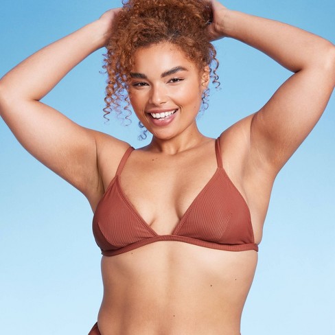 Women's Underwire Bikini Top - Wild Fable™ : Target