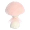 Aurora Small Pretty Blush Fungi Friends Vibrant Stuffed Animal Pink 9" - image 4 of 4