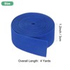Unique Bargains High Elasticity Knit Stretchy DIY Craft Elastic Bands 0.8 Inch 1 Pc - 3 of 4