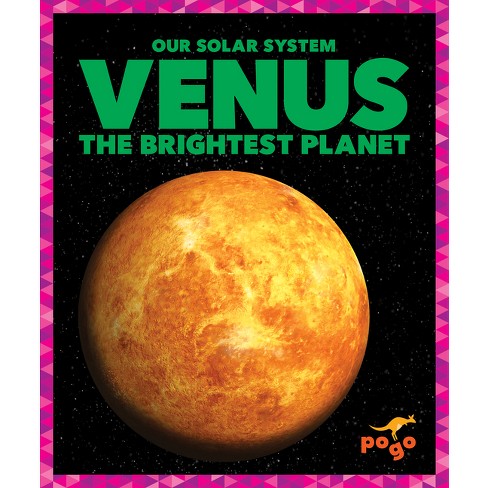 venus solar system