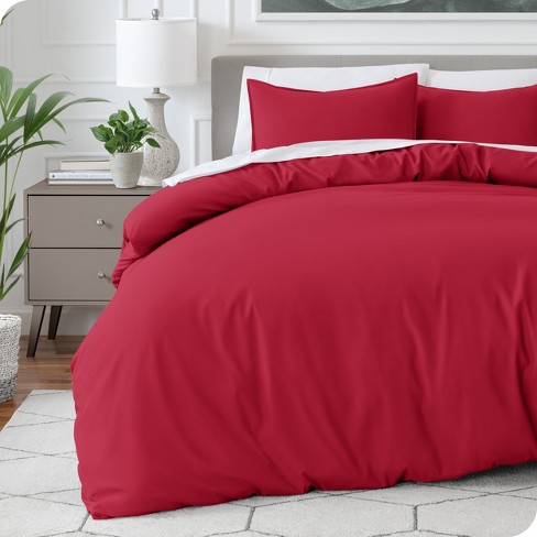 Double Brushed Duvet Set - Ultra-soft, Easy Care By Bare Home : Target