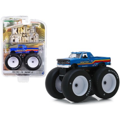 monster truck bigfoot toy