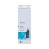 McKesson Aluminum / Nylon / Foam / Flannelette Hook and Loop Strap Wrist / Forearm Brace for Left Hand 155-79-87060 - 3 of 4