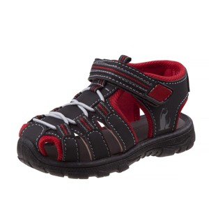 Rugged Bear Boy Closed-Toe Sport Sandals  (Little Kids) - 1 of 4