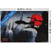 Trends International DC Merry Little Batman - Key Art Unframed Wall Poster Prints - 3 of 4