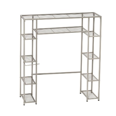 4-tier Space Saver Chrome - Honey Can Do : Target