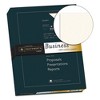 Southworth 100% Cotton Business Paper, 32 lb Bond Weight, 8.5 x 11, Ivory, 250/Pack - 2 of 2