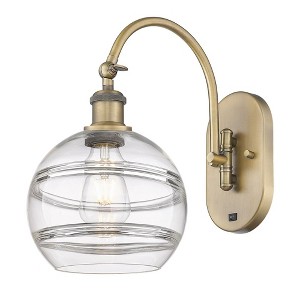 Rochester - 1 Light Arm Swivels Side to Side Wall Sconce In Industrial Style-13.38 Inches Tall and 8 Inches Wide - 1 of 1