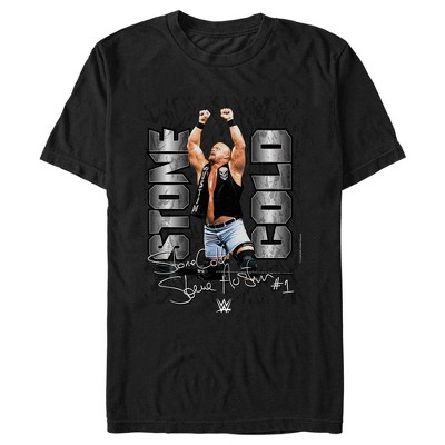 A WWE Classics guide to Stone Cold's T-shirts: photos