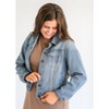 Inherit Shea Lightweight Denim Jacket - 2 of 4