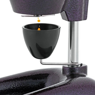 Tribest XL Purple Manual Juice Press for Citrus and Pomegranate
