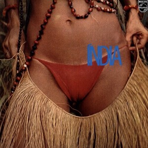 Gal Costa - INDIA (Vinyl) - 1 of 1