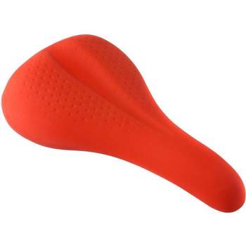 Delta HexAir Saddle Cover - Touring, Red Super Flexible, Stretchy Silicone